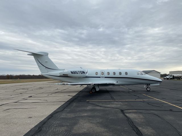 Cessna Citation III (N857DN)