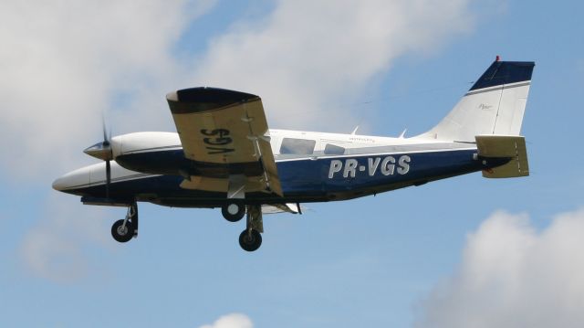 Piper Seneca (PR-VGS)