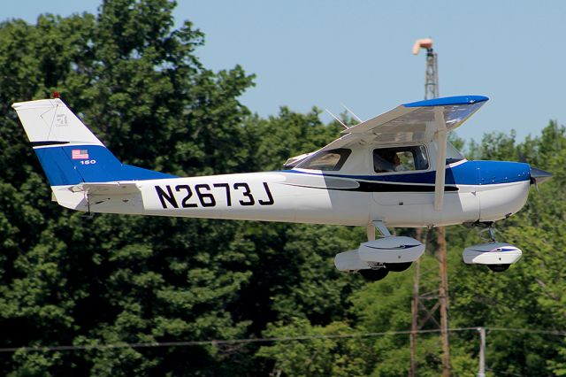 Cessna Commuter (N2673J)