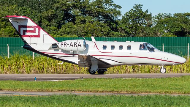 Cessna Citation CJ1 (PR-ARA)