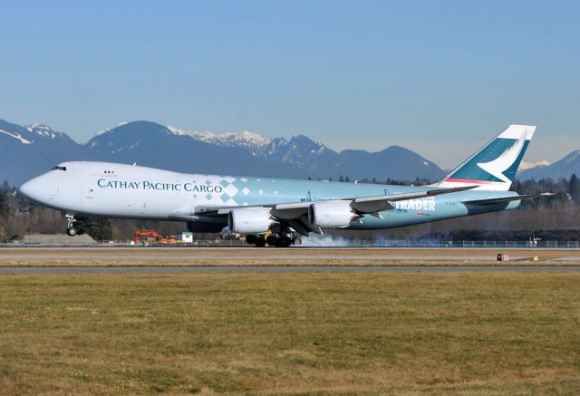 BOEING 747-8 (B-LJA)