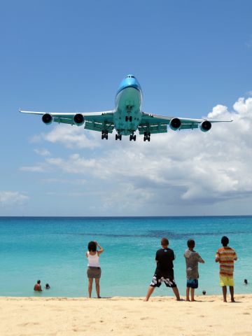 Boeing 747-200 (PH-BFG)