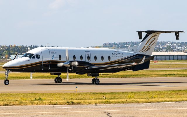 Beechcraft 1900 (C-FNCL)