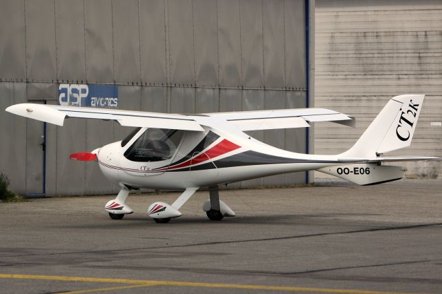 FLIGHT DESIGN CT (OOE06) - FLIGHT DESIGN