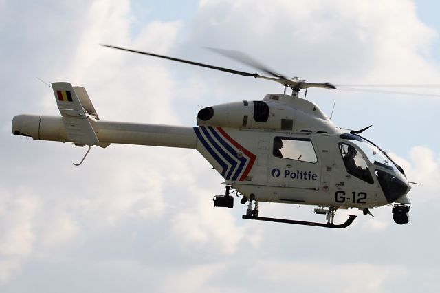 McDonnell Douglas Combat Explorer (G12)