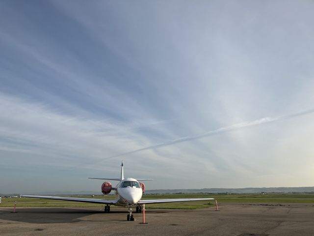 Cessna Citation Sovereign (C-GTOG)