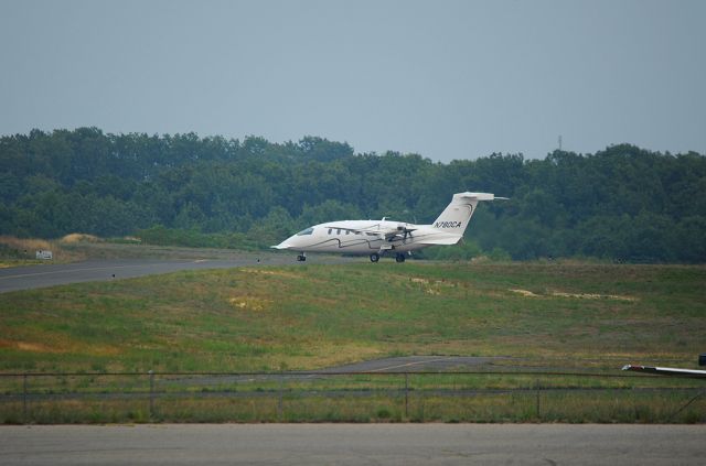 Piaggio P.180 Avanti (N780CA)