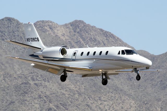 Cessna Citation Excel/XLS (N509CS)