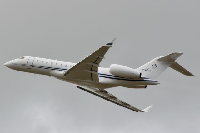 Bombardier Global Express (D-ACCC) - 17FEB24