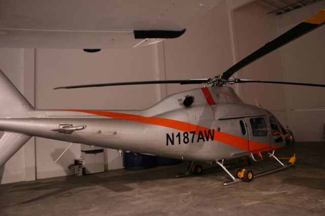 N187AW —