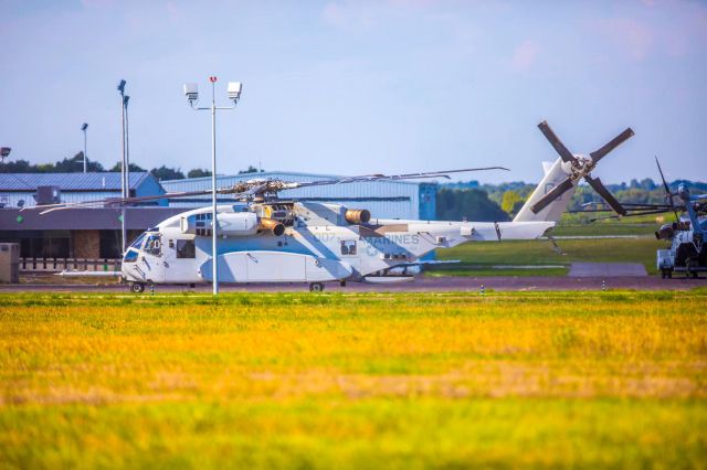 VFW CH-53G (16-9021) - 08/24/22