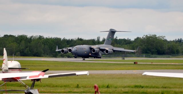 Boeing Globemaster III —