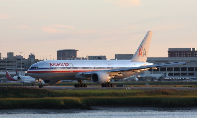 Boeing 777-200 (N773AN)