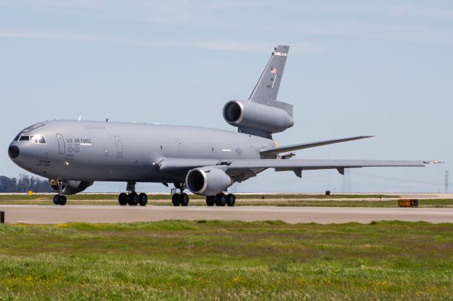 McDonnell Douglas DC-10 (86-0031)