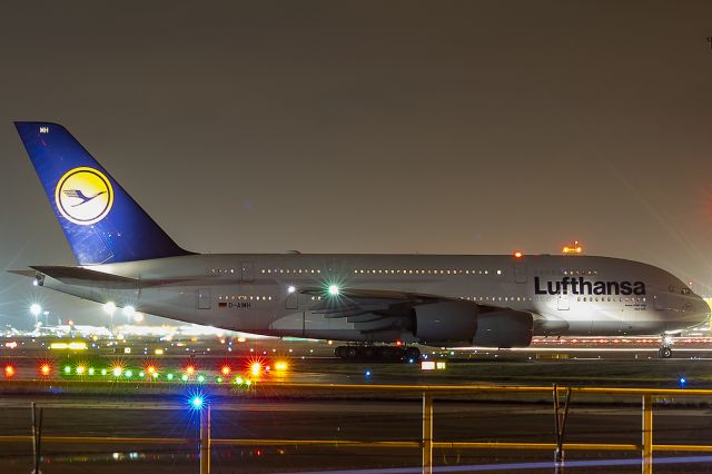 Airbus A380-800 (D-AIMH)