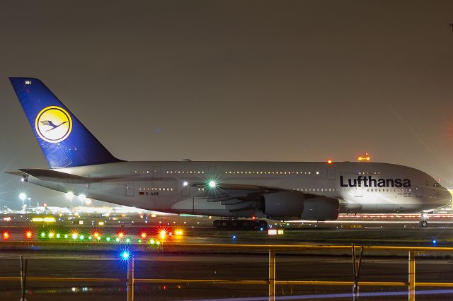 Airbus A380-800 (D-AIMH)