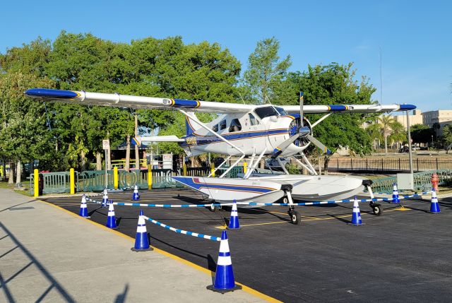 De Havilland Canada DHC-2 Mk1 Beaver (N591DB) - Captured at America's Seaplane Citybr /Fly in Prior to Sun-N-Fun