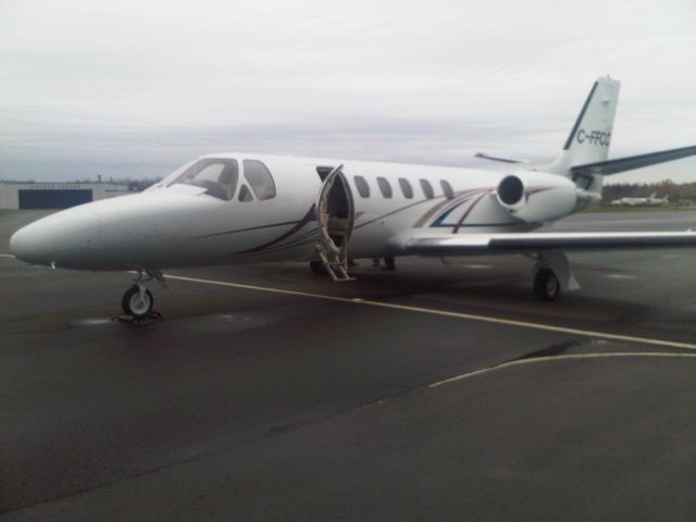 Cessna Citation II (C-FFCC)