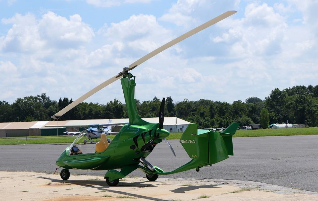 N547EA — - ANTHONY CROENLEIN Model ECLIPSE 10