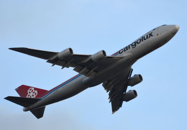 BOEING 747-8 (LX-VCH)