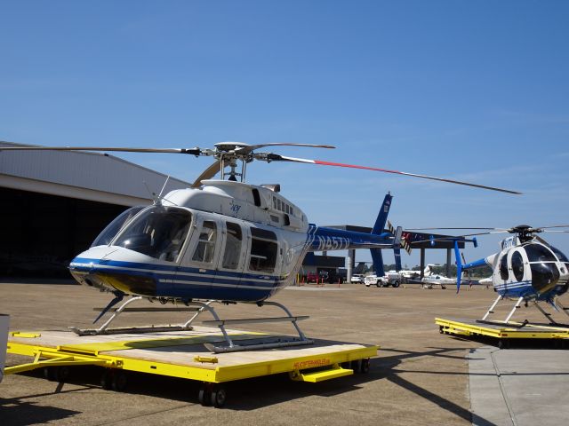 Bell 407 (N45TV)