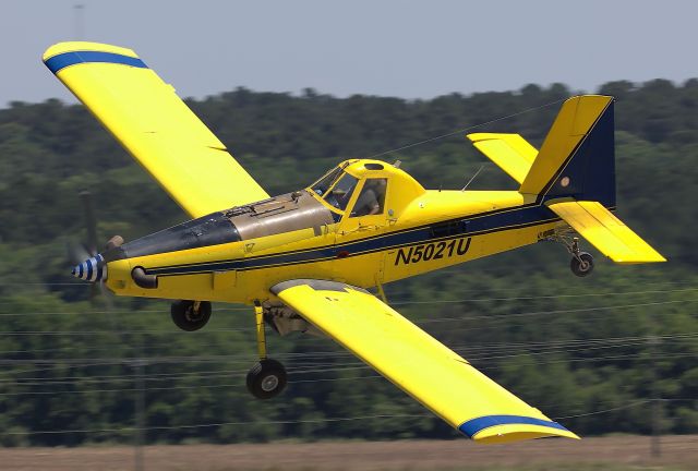 AIR TRACTOR AT-602 (N5021U) - Air Tractor AT-602