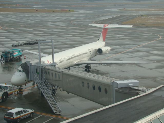 McDonnell Douglas MD-81 (BON8496)