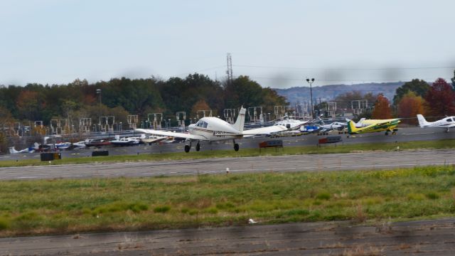 Beechcraft Baron (58) (N1251T)