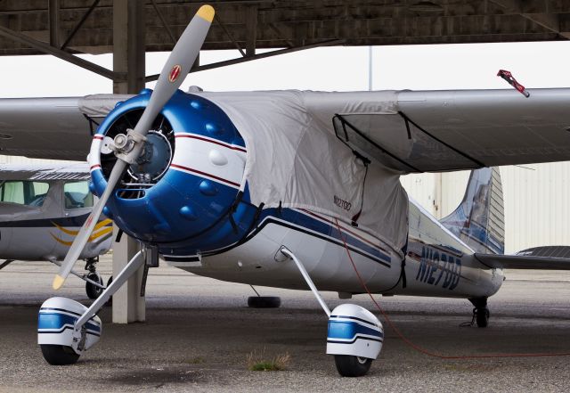 Cessna LC-126 (N127DD) - First photo of this aircraft in FAs database. Absolutely love this aircraft!