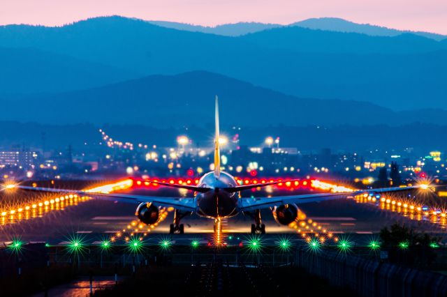 BOEING 767-300 (JA01HD)