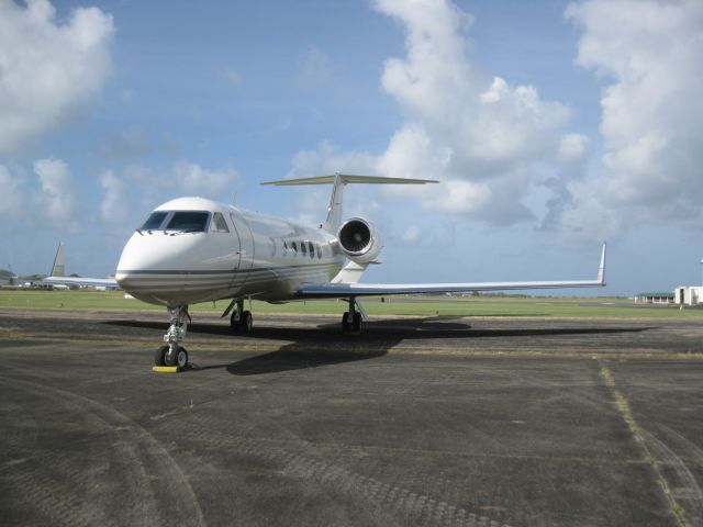 Gulfstream Aerospace Gulfstream V (N970SJ)