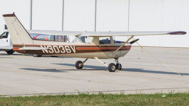 Cessna Commuter (N3036V)