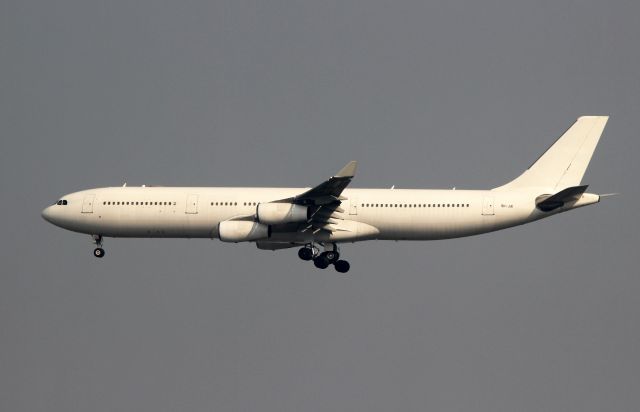 Airbus A340-300 (9H-JAI) - 02 Jan 2021 - Operating on behalf of SpiceJet