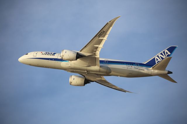 Boeing 787-8 (JA805A)