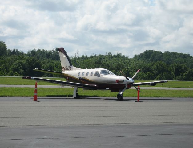 Socata TBM-700 (N850JB)