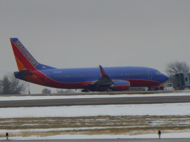 Boeing 737-700 (N353SW)