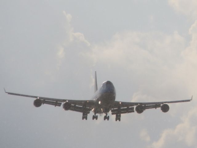 Boeing 747-400 (PH-CKB)