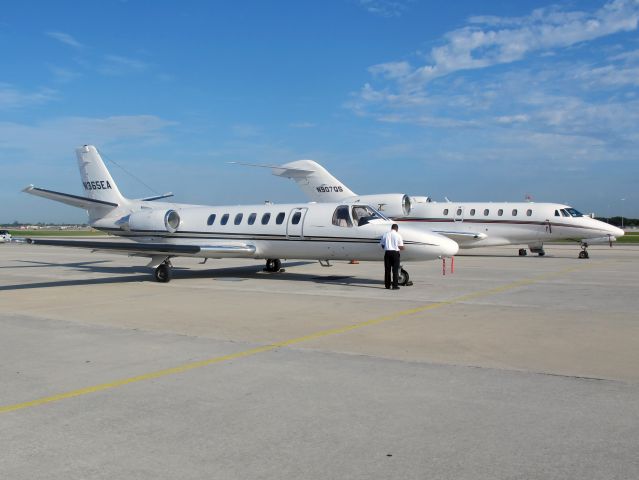 Cessna Citation V (N365EA) - CFM (Corporate Flight Management) has 2 x King Air 100, 1 x Phenom 100 and 2 x Citation V available for charter in the New York metropolitan area KDXR KHPN KTEB KBDR  a rel=nofollow href=http://WWW.FLYCFM.COMWWW.FLYCFM.COM/a