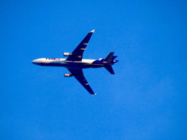 Boeing MD-11 (N623FE) - FDX743 MEM-EWR