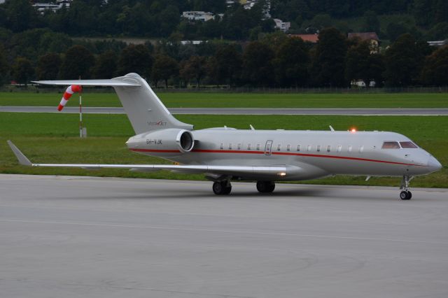 Bombardier Global Express (9H-VJK)