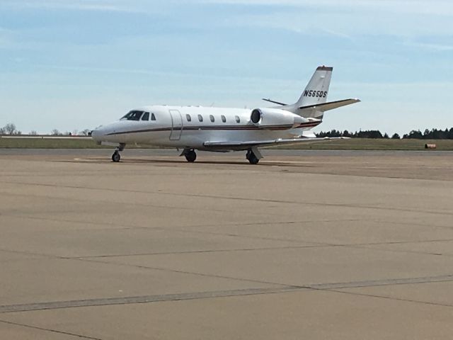 Cessna Citation V (N565QS)