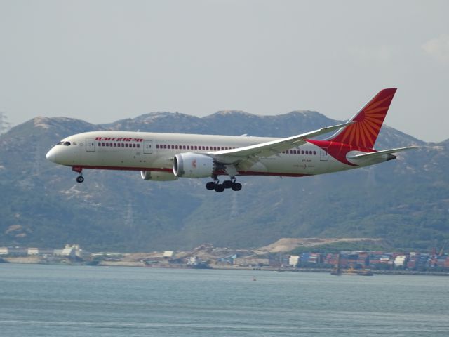 Boeing 787-8 (VT-ANP)