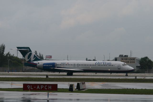 Boeing 717-200 (N945AT)