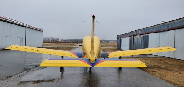 Beechcraft Sundowner (N2370Q)