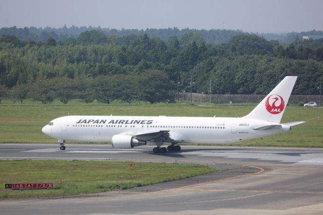 BOEING 767-300 (JA612J)