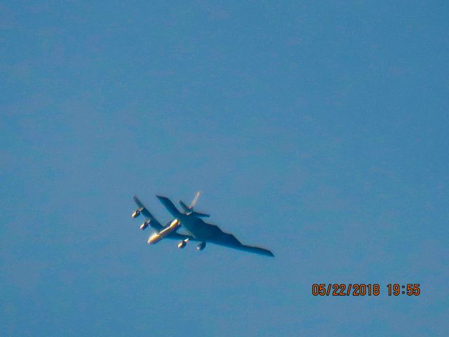 Boeing C-135FR Stratotanker (62-3506)