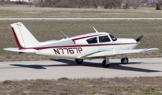 Piper PA-24 Comanche (N7767P)