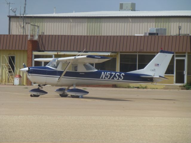 Cessna Commuter (N57SS)