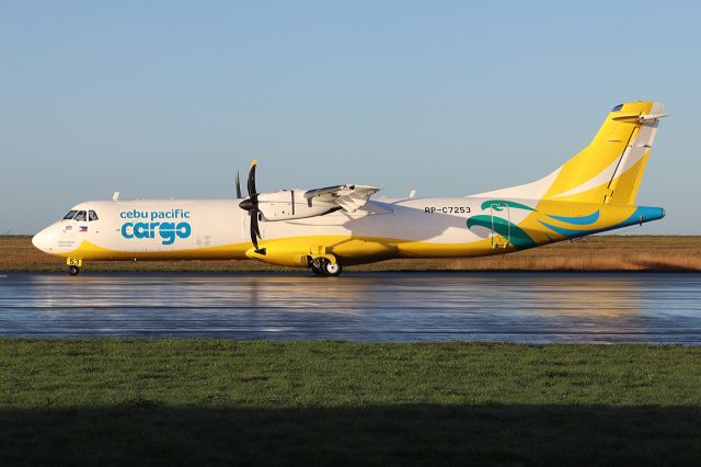 ALENIA Surveyor (ATR-42-500) (RP-C7253) - RPC7253