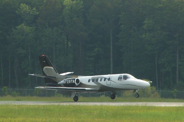 Cessna Citation II (N729TA)